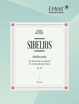Malinconia op. 20 