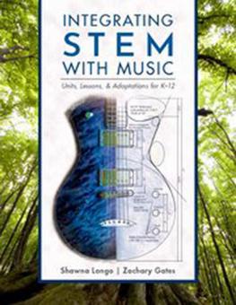 Integrating STEM with Music - Paperback 