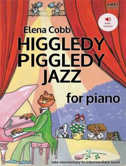 Higgledy Piggledy Jazz 