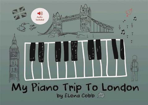 My Piano Trip to London 