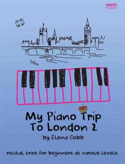 My Piano Trip to London 