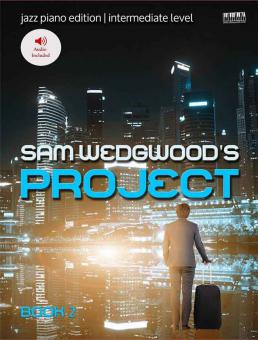 Sam Wedgwood Project 2 