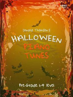 Donald Thomson's Halloween Piano Tunes 