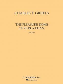 The Pleasure-Dome Of Kubla Khan 