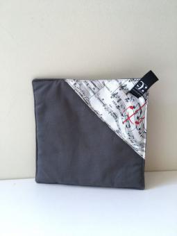 Topflappen Nussknacker 