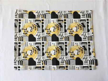 Placemat Jazz 