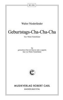 Geburtstags-Cha-Cha-Cha 