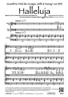 Halleluja 