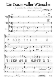 Ein Baum voller Wünsche 