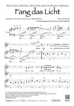 Fang das Licht 