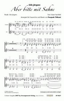 Aber bitte mit Sahne 