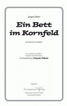 Ein Bett im Kornfeld 