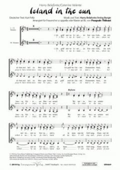 Wo meine Sonne scheint 