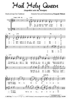 Hail Holy Queen 