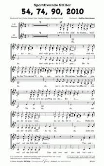 Vierundfünfzig, 74, 90, 2010 