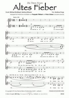 Altes Fieber 