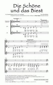 The Beauty and the Beast - Die Schöne und das Biest 