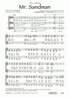 Mr. Sandman 