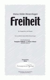 Freiheit 