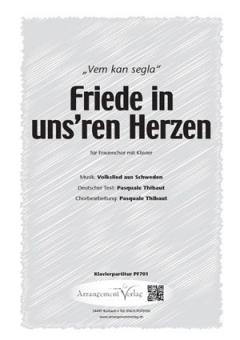 Friede in uns'ren Herzen 