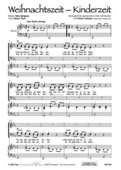 Weihnachtszeit - Kinderzeit 