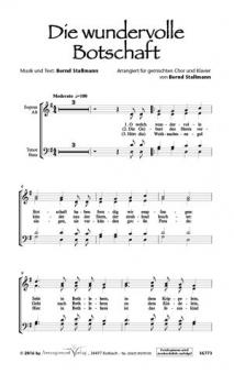 Die wundervolle Botschaft 