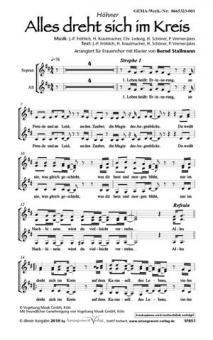 Alles dreht sich im Kreis 