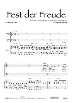 Fest der Freude 