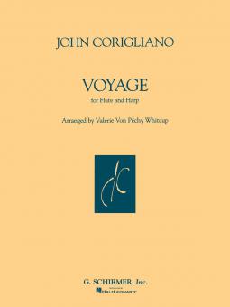 Voyage For Flute With Harp Reduction 
