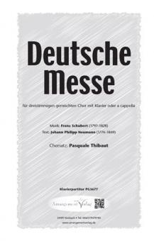 Deutsche Messe 