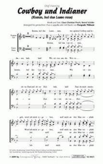 Komm, hol das Lasso raus 