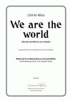 We are the world 