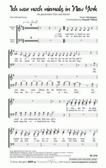Ich war noch niemals in New York 