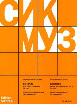 Scherzo from Symphony No. 5 