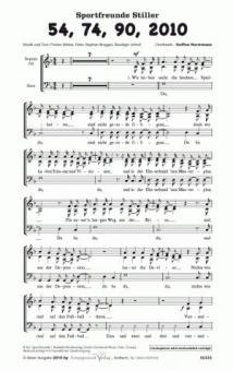 Vierundfünfzig, 74, 90, 2010 