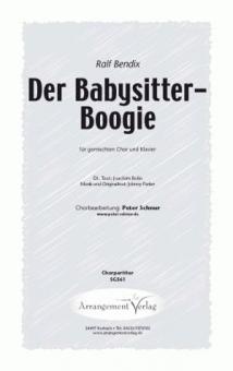 Der Babysitter-Boogie 