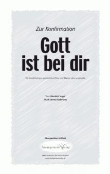 Gott ist bei dir 
