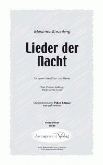 Lieder der Nacht 