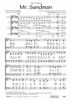 Mr. Sandman 