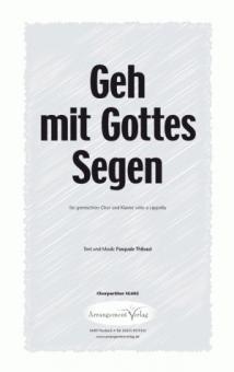 Geh mit Gottes Segen 