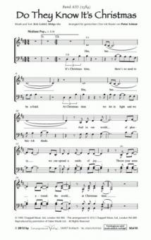 Do They Know It's Christmas 