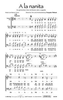 A la nanita 