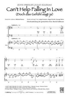 Can't Help Falling In Love 