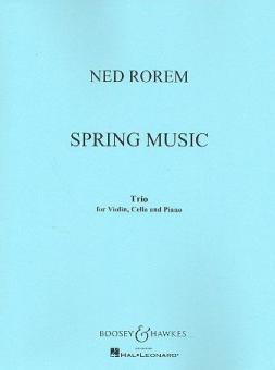 Spring Music 