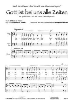 Gott ist bei uns alle Zeiten 