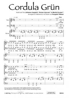 Cordula Grün 