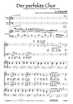 Der perfekte Chor 