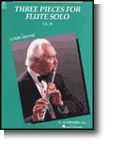 Three Pieces for Flute Solo 