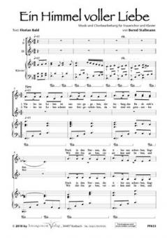 Ein Himmel voller Liebe 