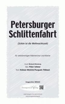 Petersburger Schlittenfahrt 